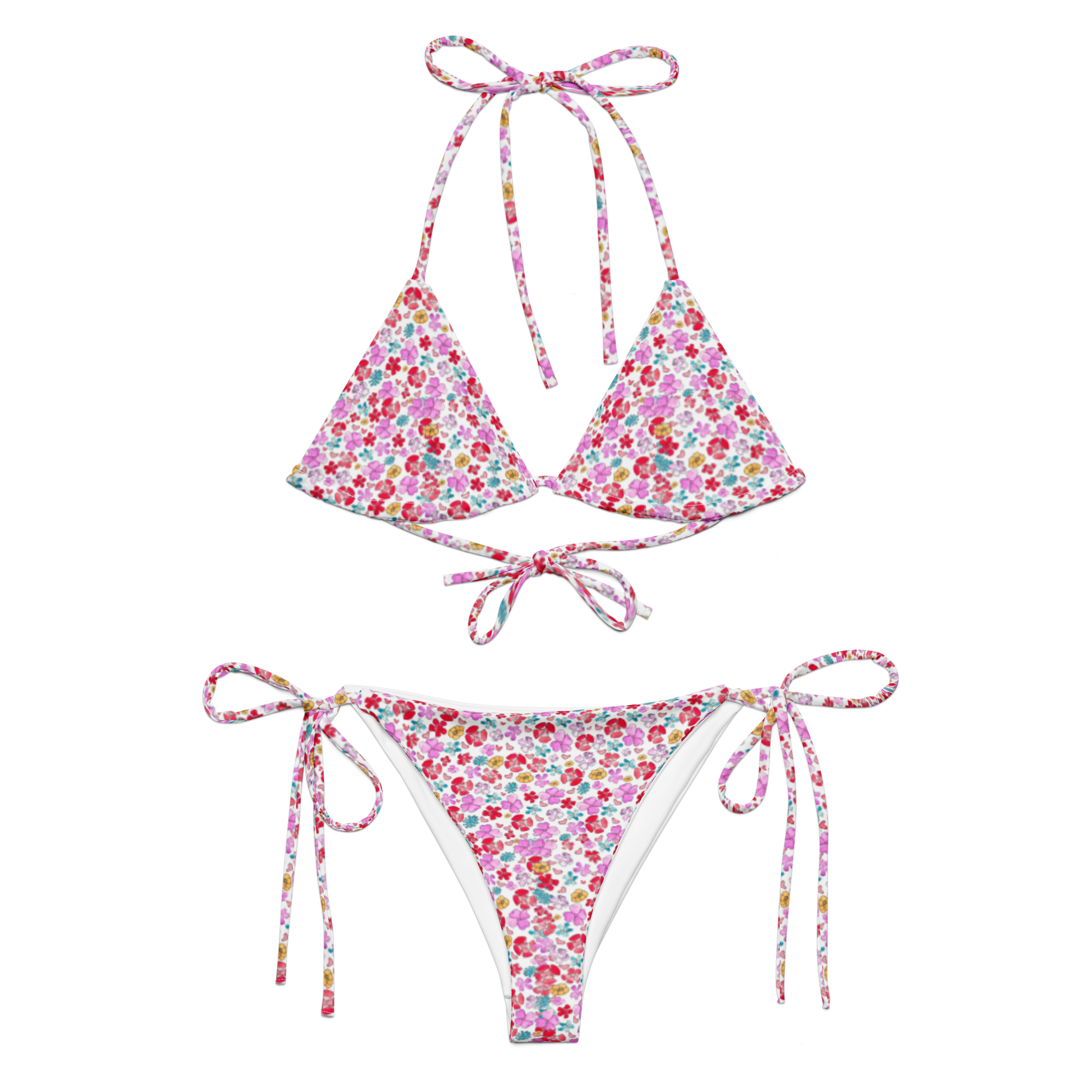 Jardin -String Bikini