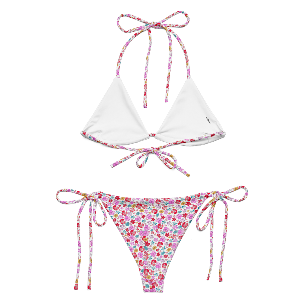 Jardin -String Bikini