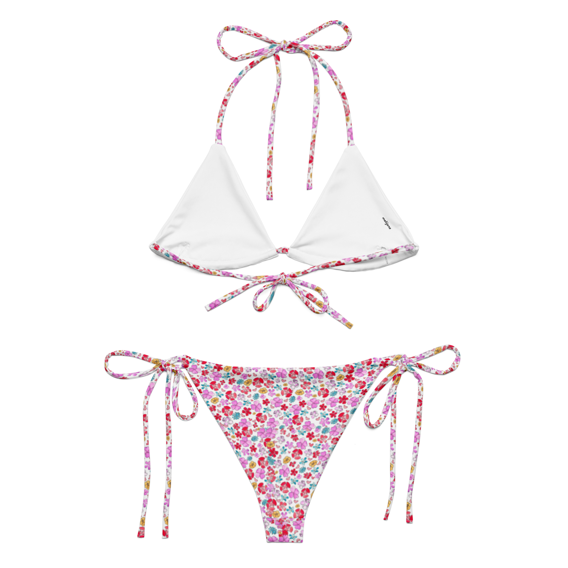 Jardin -String Bikini