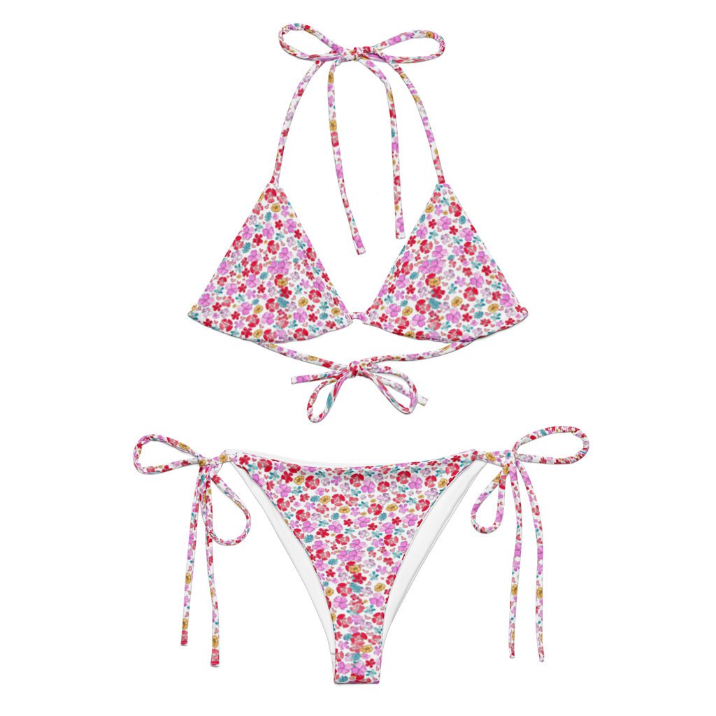 Jardin -String Bikini
